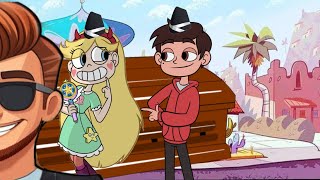 Star Vs. The Forces Of Evil - Coffin Dance Song Remix Season 9