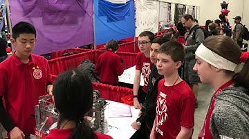 Lomira Robotics 2019 CREATE U.S. Open