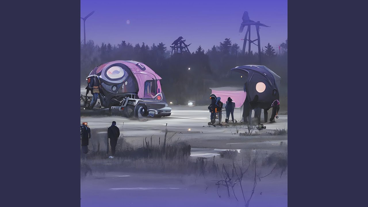 Missing You, My Friend