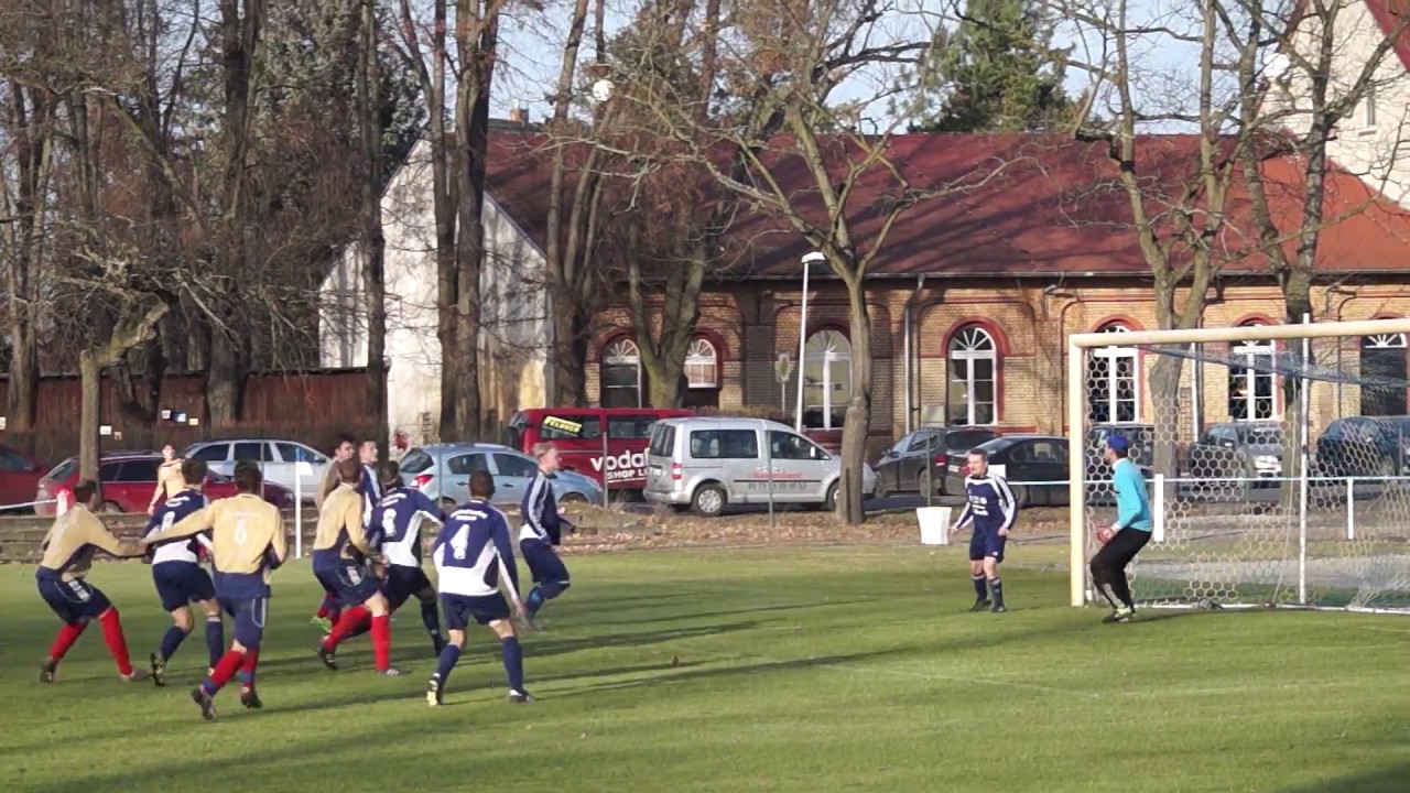 14. Spieltag - SV Germania Ruhland - FSV Groß-Leuthen/Gröditsch 4:0 (1:0)