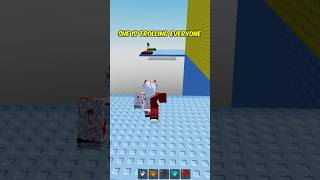 She got the troll back #roblox #robloxedit #robloxmemes