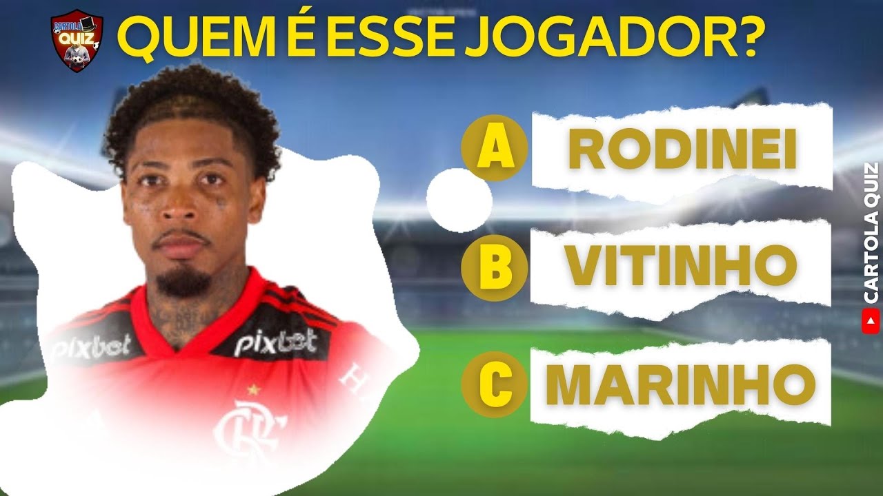 Você Conhece o futebol brasileiro?