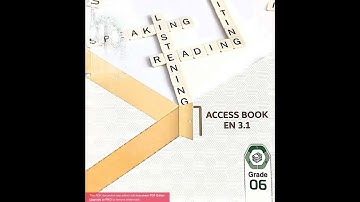 صف سادس منهج اكسس امارات Access book  Unit 2 lessons 1,2