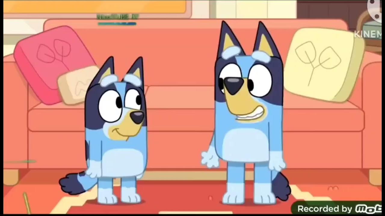 Bluey Just Dance 2025 MEGASTAR YouTube