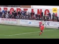 What a goal  jason crowley  bromsgrove sporting v corby town  gazzaesque