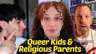 Is Raising Your Kids Religious Unethical? (especially if they're lgbtqia)