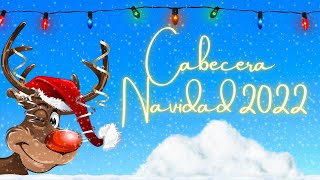 CABECERA NAVIDAD 2022 by Calina Manualidades Màgicas 2,337 views 1 year ago 12 seconds
