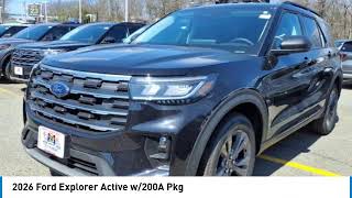 2026 Ford Explorer 69333