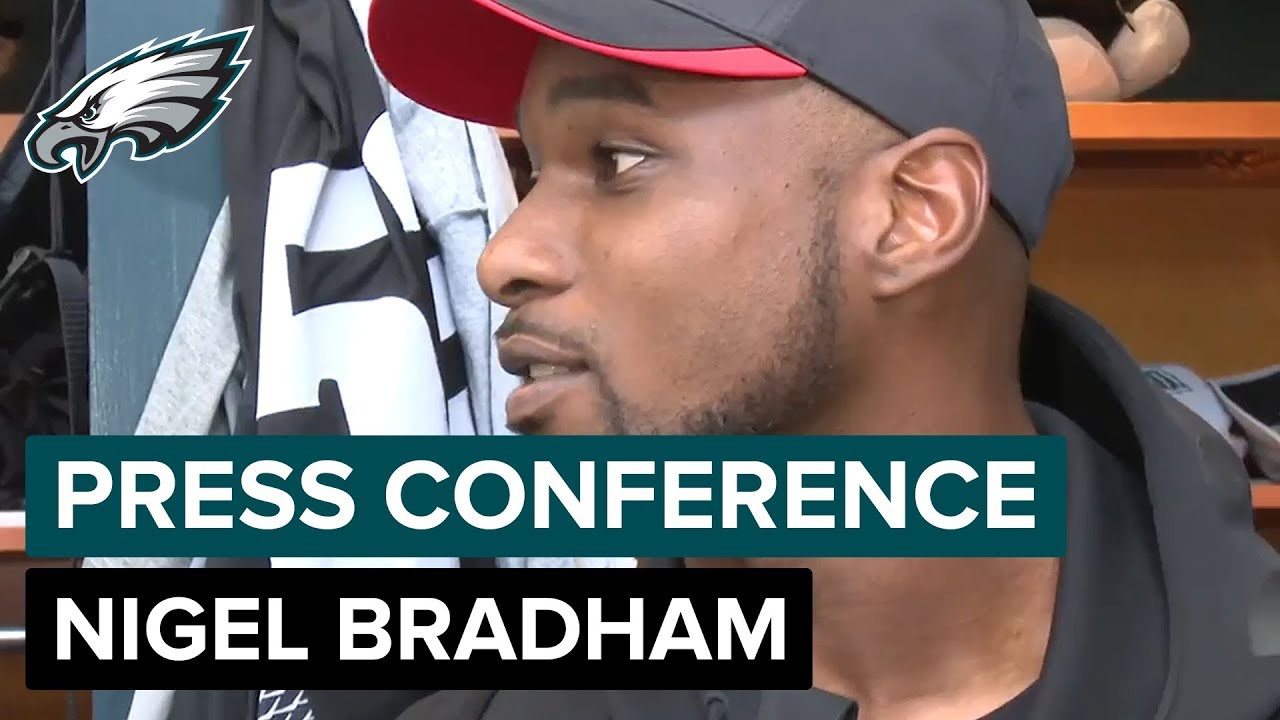 Eagles News: Jim Schwartz says Nigel Bradham is the heartbeat of Philadelphia's defense