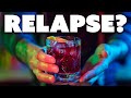 5 TIPS TO REBOUND AFTER ALCOHOL RELAPSE Episode 199 Sobriety Sobercurious Sober Relapse mp3