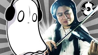 Undertale - Spooktune (A Ghostly Medley) [Violin Cover/Remix] || String Player Gamer