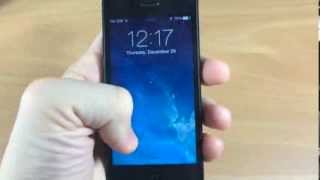 Simplock - твики из Cydia для iOS 7 screenshot 5