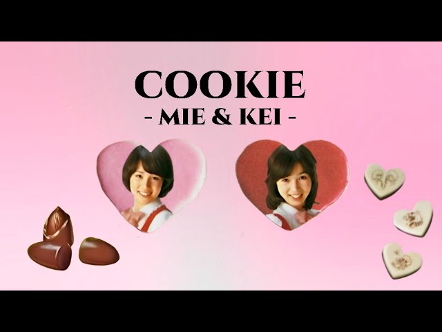 ※非売品「COOKIE」ピンクレディー(mie & kei) COOKIE - MIE & KEI - (全5曲)【COMPILATION】 - YouTube