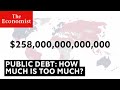 The Economist Essentials: Public Debt | The Economist