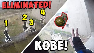 DID HE REALLY TAKE OUT ENTIRE TEAM? ► PAINTBALL FUNNY MOMENTS & FAILS