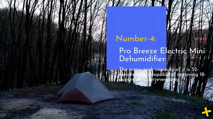 Best  Dehumidifier for grow tent