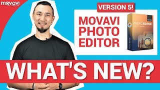 What’s new in Movavi Photo Editor 5 screenshot 5