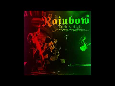Rainbow live in Upper Darby 1975