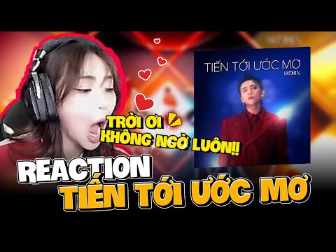 MisThy reaction MV 'Tiến Tới Ước Mơ' của Soobin Hoàng Sơn. Cảm động thông điệp truyền cảm hứng này!