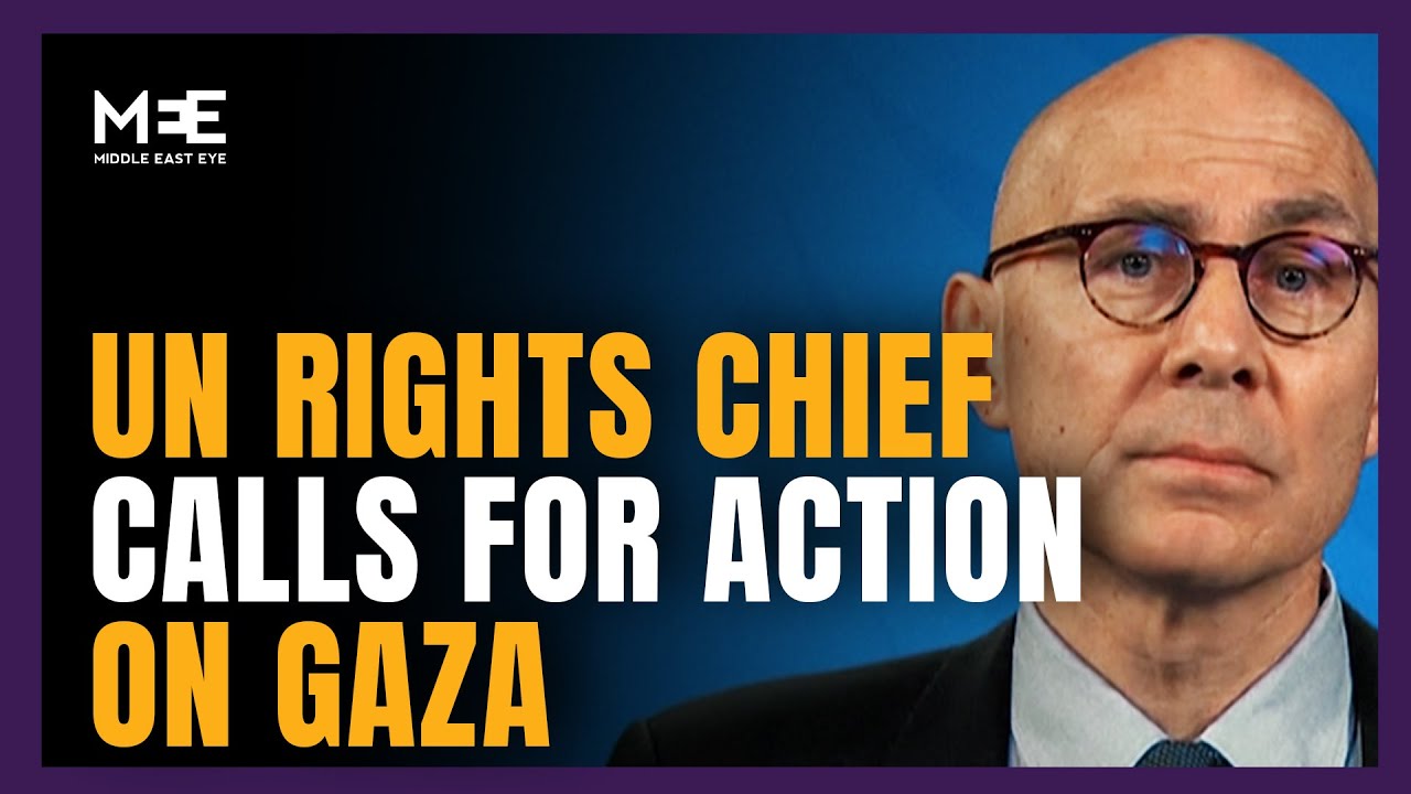 UN rights office chief calls for ‘due reckoning’ for violations in Gaza ...