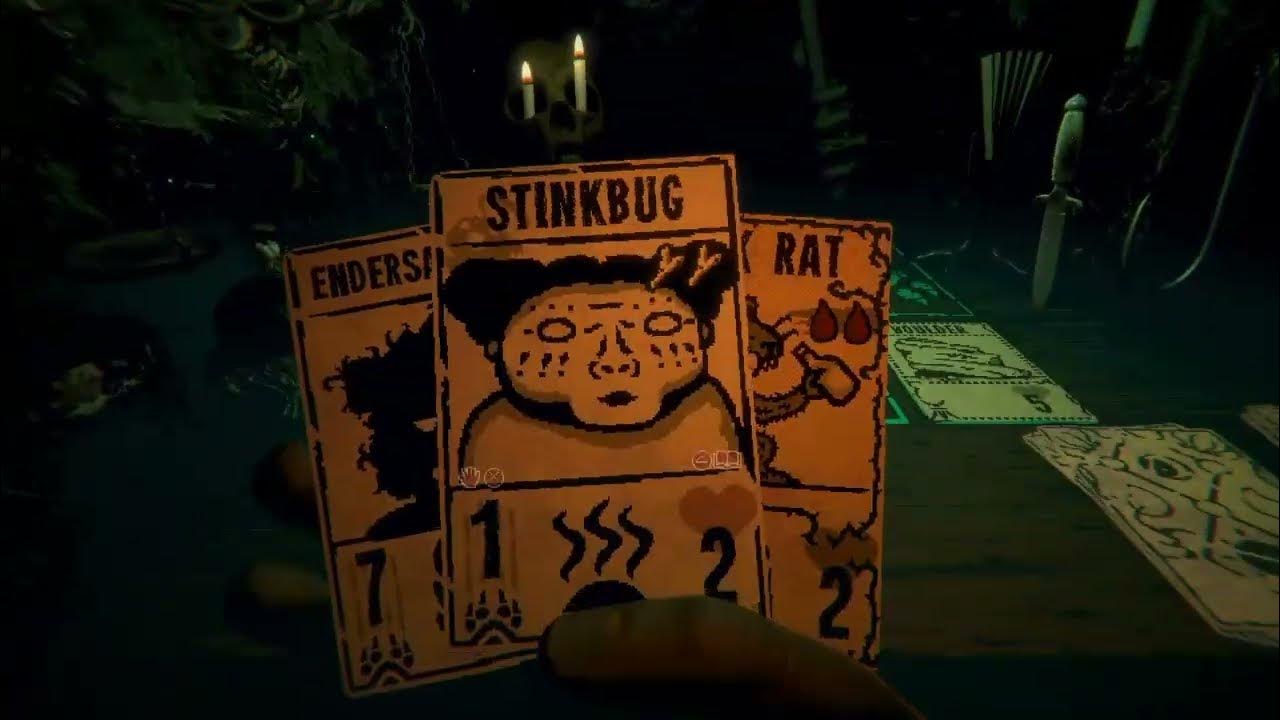 THE LAST BURNING CANDLE... Inscryption [12] YouTube