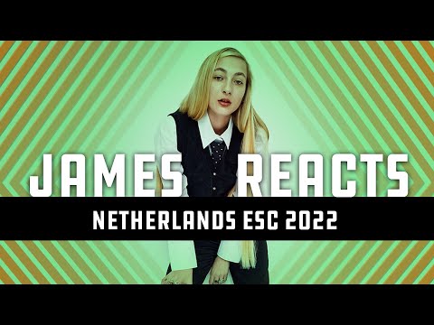 JAMES REACTS TO "DE DIEPTE" by S10 - NETHERLANDS ESC 2022 (EP#22)