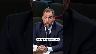 Sen. Hawley to Jack Smith: “I'd charge you with perjury.” Smith: the indictment came in August