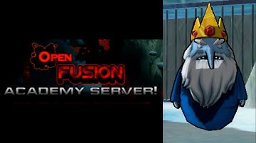 FusionFall | Penguin Plans (Ice King Nano Mission) | OpenFusion (Academy Server)