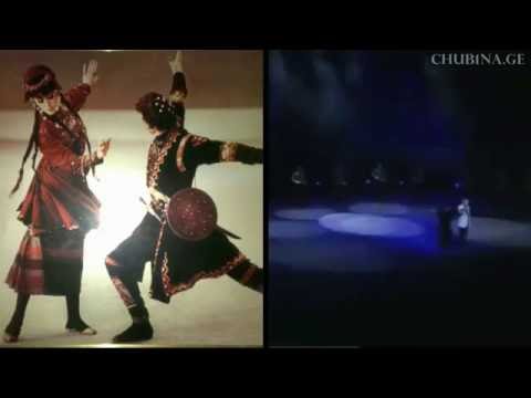 ✔ განუმეორებელი ომარ მხეიძე, იამზე დოლაბერიძე და მანანა აბაზაძე