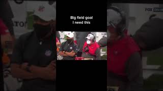 This is a big field goal for Ryan succop #shorts