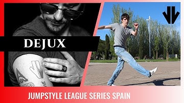 JUMPSTYLE SERIES #1: DejuX // JUMPSTYLE 2022