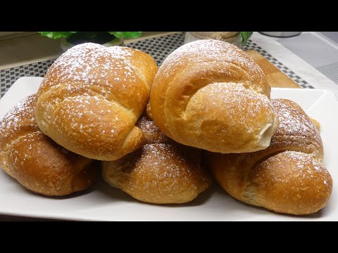 Video: Come Cuocere I Croissant