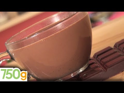 Vidéo: Comment Faire Du Chocolat Chaud Aromatique