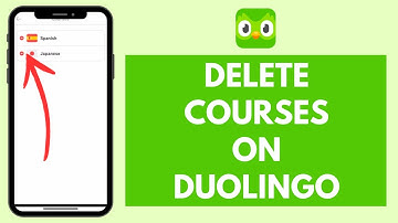 How to Delete Course in Duolingo | Remove Language on Duolingo (Quick & Easy!)