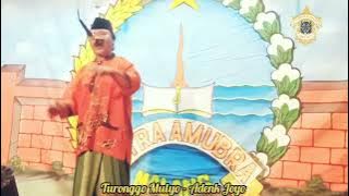 Terbaru22 Lucupoll Lawak Ludruk Amubra@Adenk Joyo