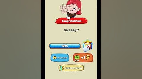 Brain Crazy Level 101 to 110 Walkthrough