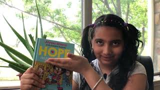 Book Review - Project Middle School (Hope)