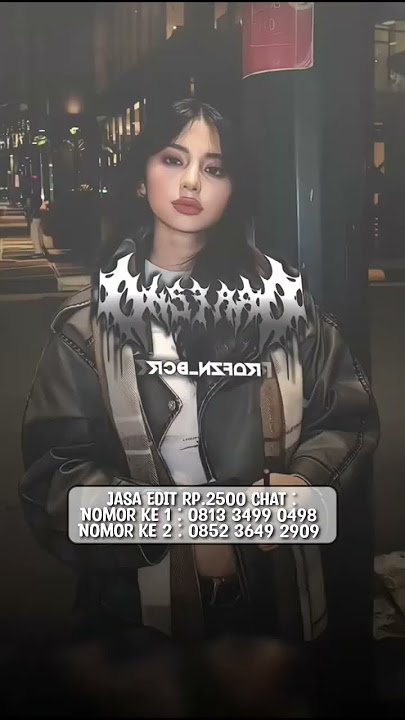 PRESET JUJUR SA MENYESAL TAPI APA MAU DIBILANG JJ BERJALAN 😬🥶
