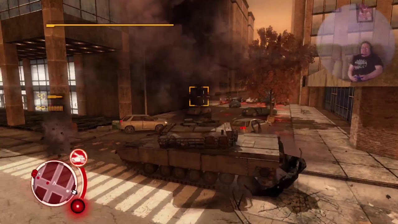 Prototype trophy run playthru part. 42