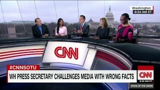 Axelrod on Trump: can anyone tell Trump 'no'?
