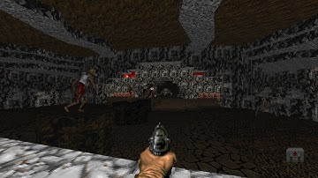 Doom 2: Resurgence - Map 7: Gauntlet (UV Max)