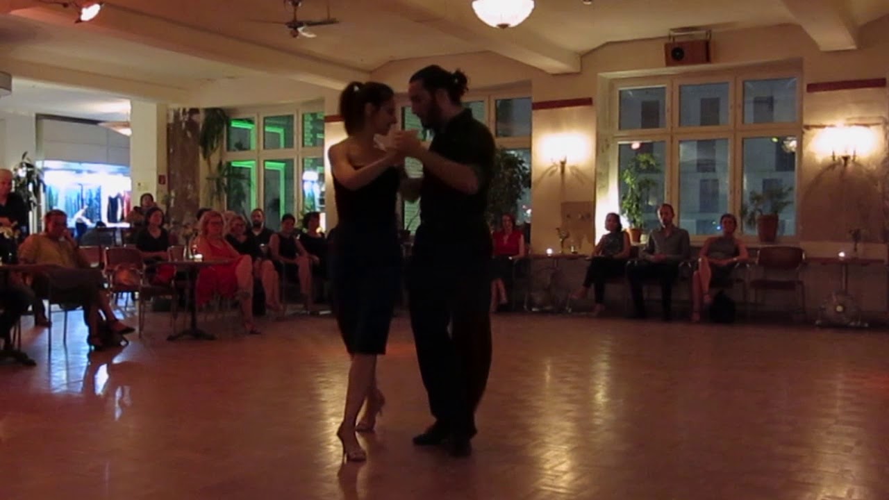 Evi and Malachai @ Nou Mitte Berlin