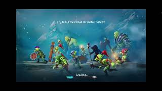 New game try tiny Archers 🏹ep.#01 screenshot 5