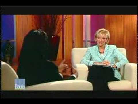 Deborah Smith Pegues on Paula White's Show