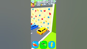 Shape Shifting Game #shorts #short #gaming #shapeshifting