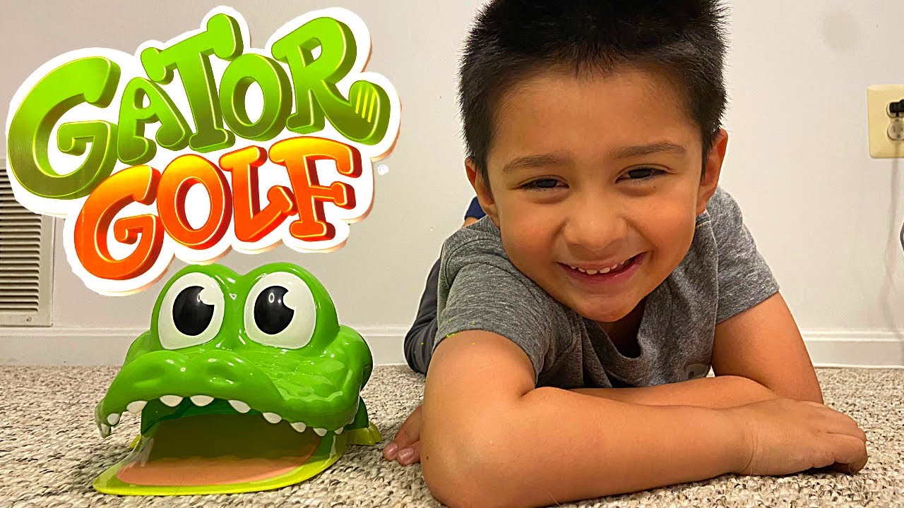 Gator Golf — Goliath Games :Goliath Games