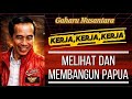 JOKOWI MELIHAT &amp; MEMBANGUN PAPUA#beritaterkini #viral #politics #news #shortvideo #