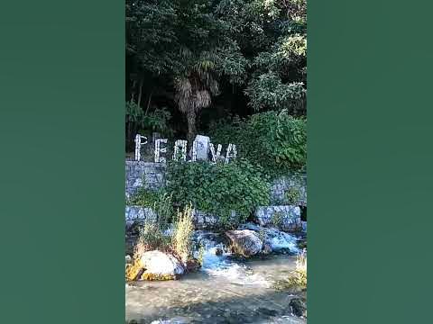 Самая маленькая река в мире 🫶 - YouTube