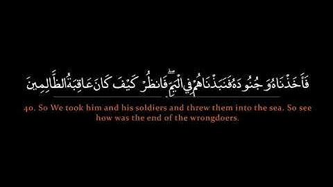 Surah Qasas   Nasser al Qatami سورة القصص    ناصر القطاميMpgun com