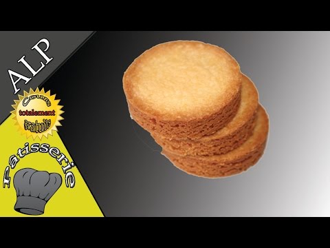 Video: Galletas Francesas 